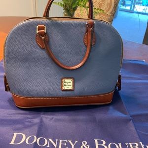 Downey & Burke dome handbag